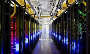 Google Data Center in Council Bluffs